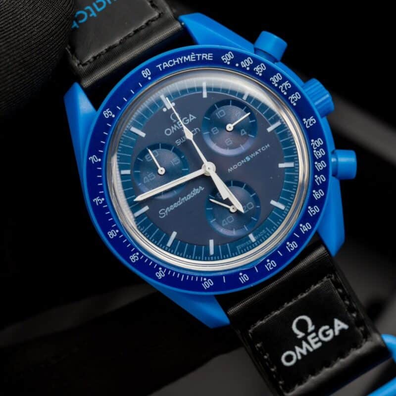 ĐỒNG HỒ OMEGA x SWATCH SUPER FAKE 11 PHIÊN BẢN SAO THỦY 42MM