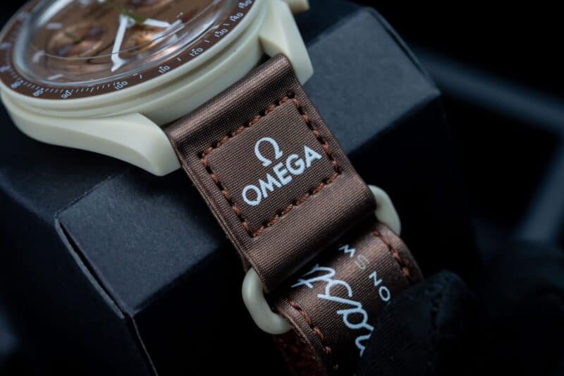 ĐỒNG HỒ OMEGA x SWATCH SUPER FAKE 11 PHIÊN BẢN SAO THỔ 42MM