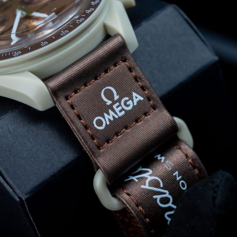 ĐỒNG HỒ OMEGA x SWATCH SUPER FAKE 11 PHIÊN BẢN SAO THỔ 42MM