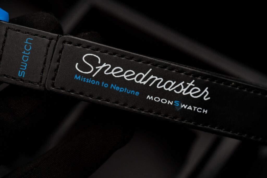 ĐỒNG HỒ OMEGA x SWATCH SUPER FAKE 11 PHIÊN BẢN MẶT TRĂNG 42MM