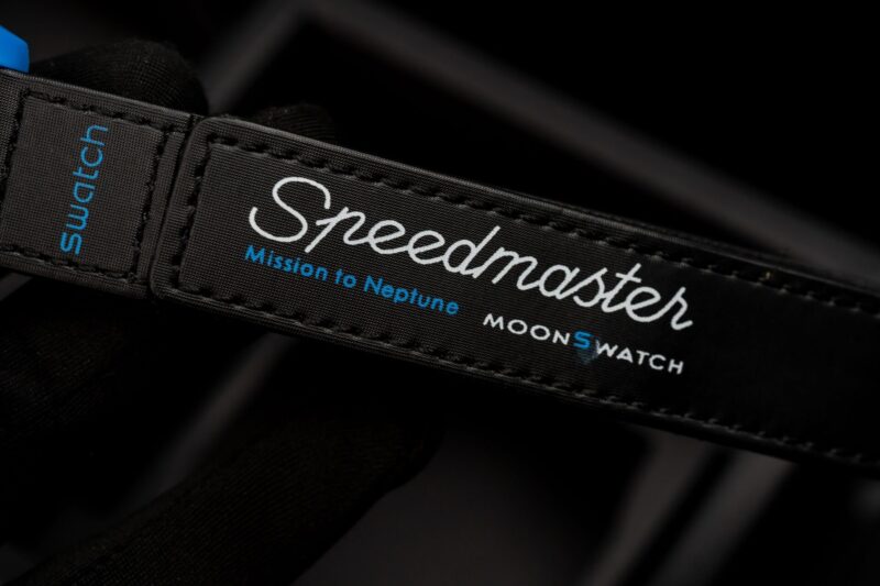 ĐỒNG HỒ OMEGA x SWATCH SUPER FAKE 11 PHIÊN BẢN MẶT TRĂNG 42MM