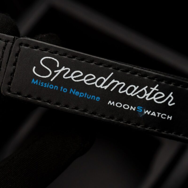 ĐỒNG HỒ OMEGA x SWATCH SUPER FAKE 11 PHIÊN BẢN MẶT TRĂNG 42MM