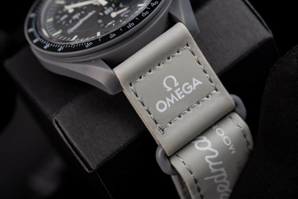 ĐỒNG HỒ OMEGA x SWATCH SUPER FAKE 11 PHIÊN BẢN MẶT TRĂNG 42MM