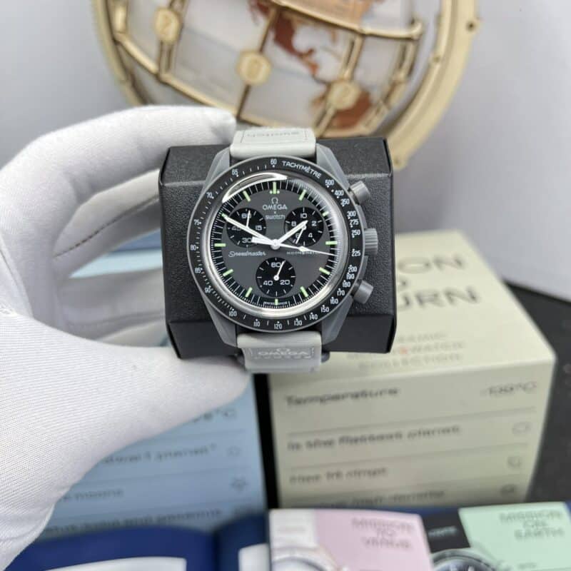 ĐỒNG HỒ OMEGA x SWATCH SUPER FAKE 11 PHIÊN BẢN SAO THỦY