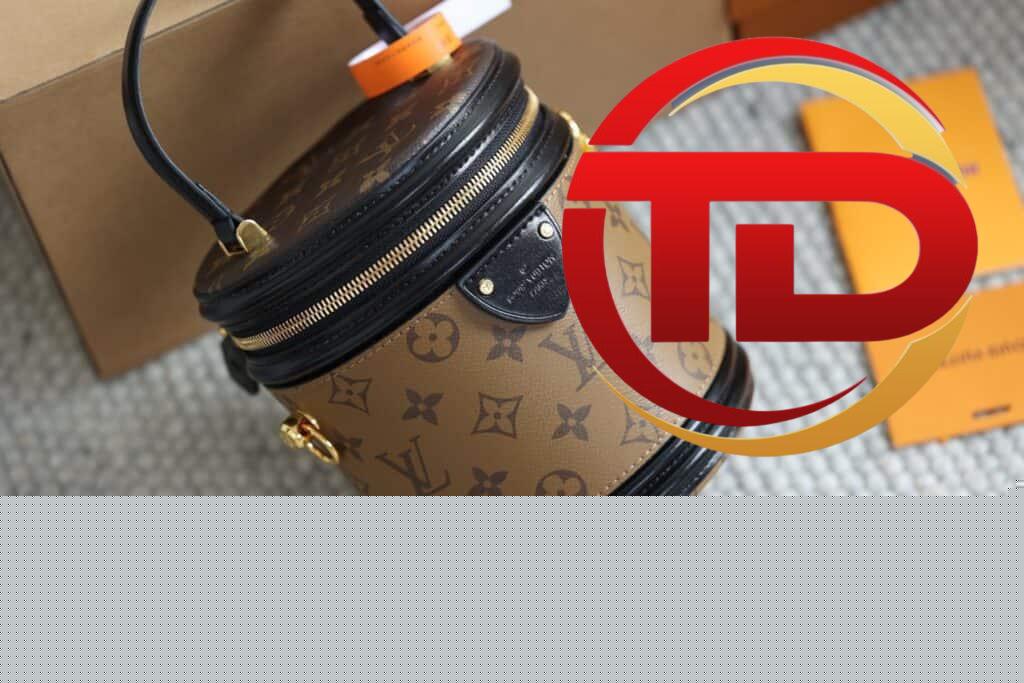 TÚI LV CANNES DÁNG ĐÈN LỒNG SUPER VIP FULLBOX
