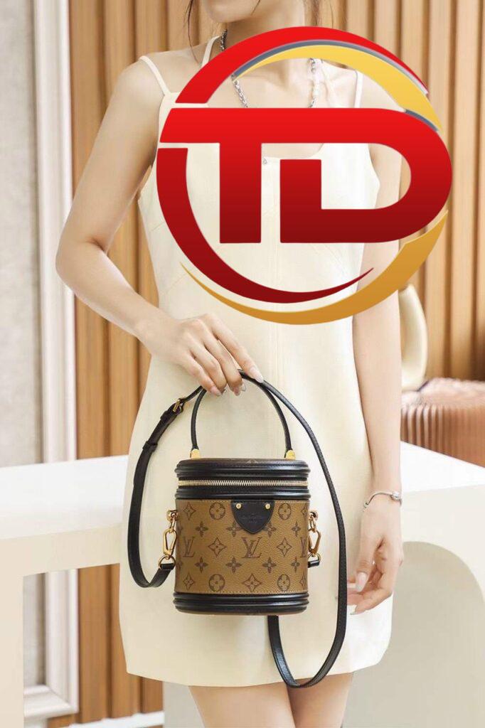 TÚI LV CANNES DÁNG ĐÈN LỒNG SUPER VIP FULLBOX