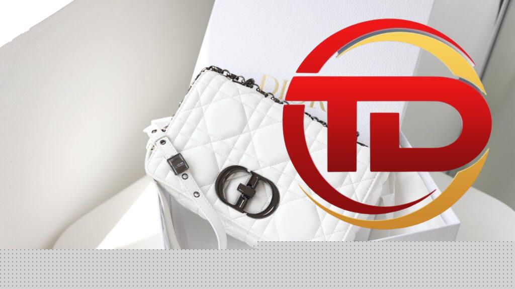 TÚI DIOR CARO MACROCANNAGE MEDIUM BAG SUPER VIP