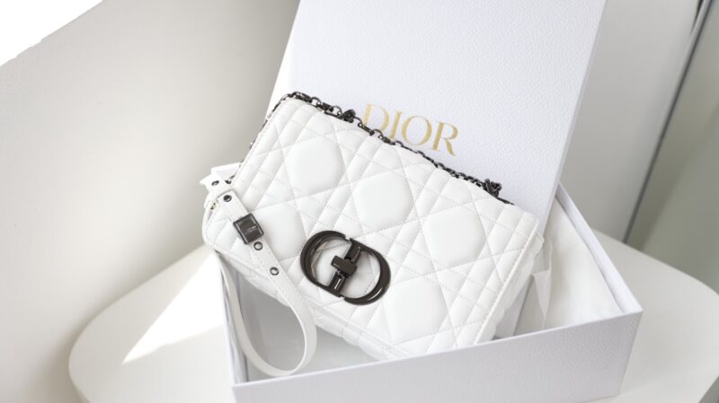 TÚI DIOR CARO MACROCANNAGE MEDIUM BAG SUPER VIP
