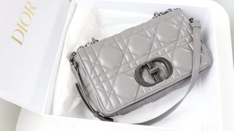 TÚI DIOR CARO MACROCANNAGE MEDIUM BAG SUPER VIP