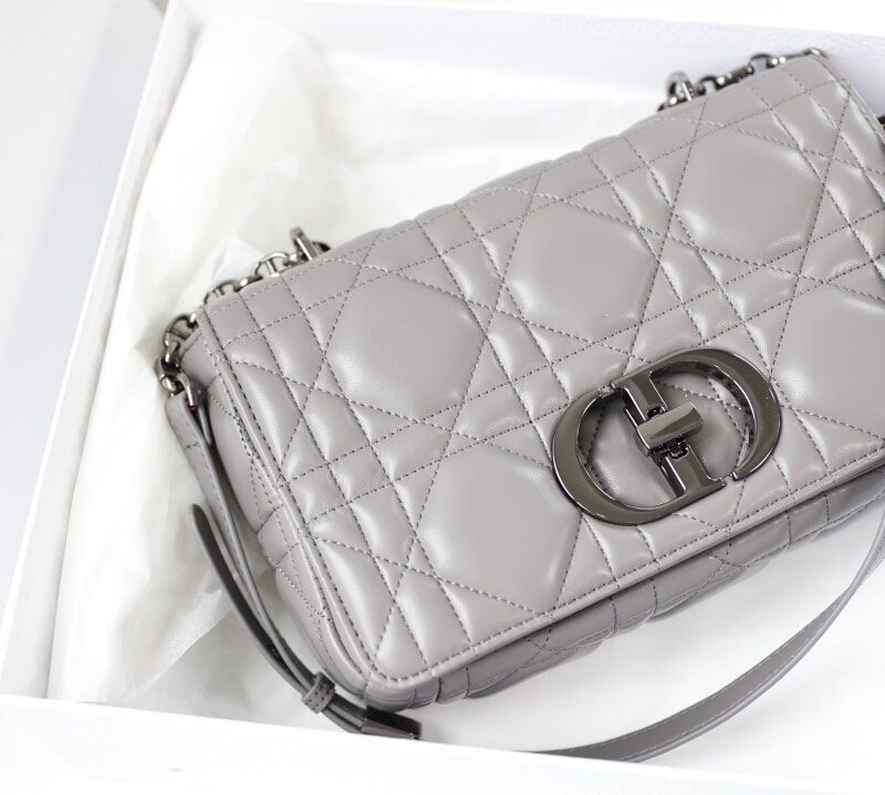 TÚI DIOR CARO MACROCANNAGE MEDIUM BAG SUPER VIP