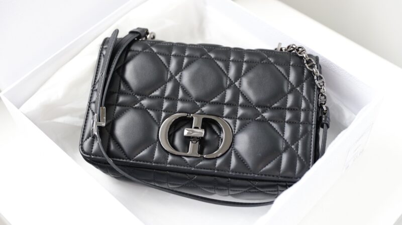 TÚI DIOR CARO MACROCANNAGE MEDIUM BAG SUPER VIP