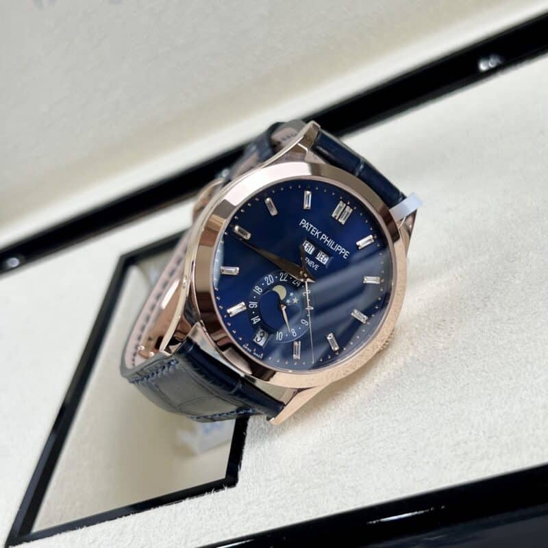 ĐỒNG HỒ PATEK PHILIPPE REP 11 COMPLICATIONS 5396R-015 BỌC VÀNG HỒNG