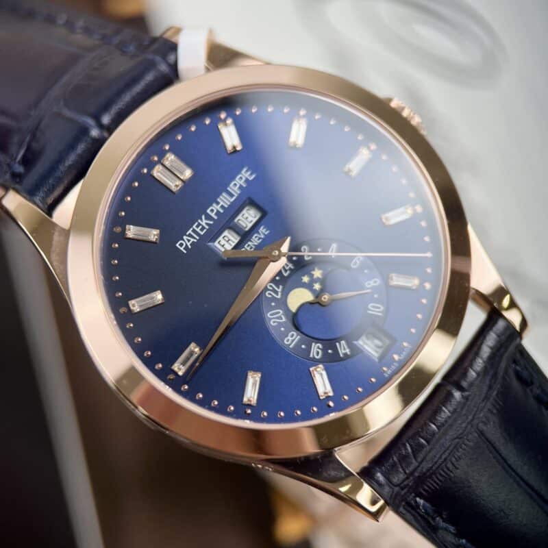 ĐỒNG HỒ PATEK PHILIPPE REP 11 COMPLICATIONS 5396R-015 BỌC VÀNG HỒNG