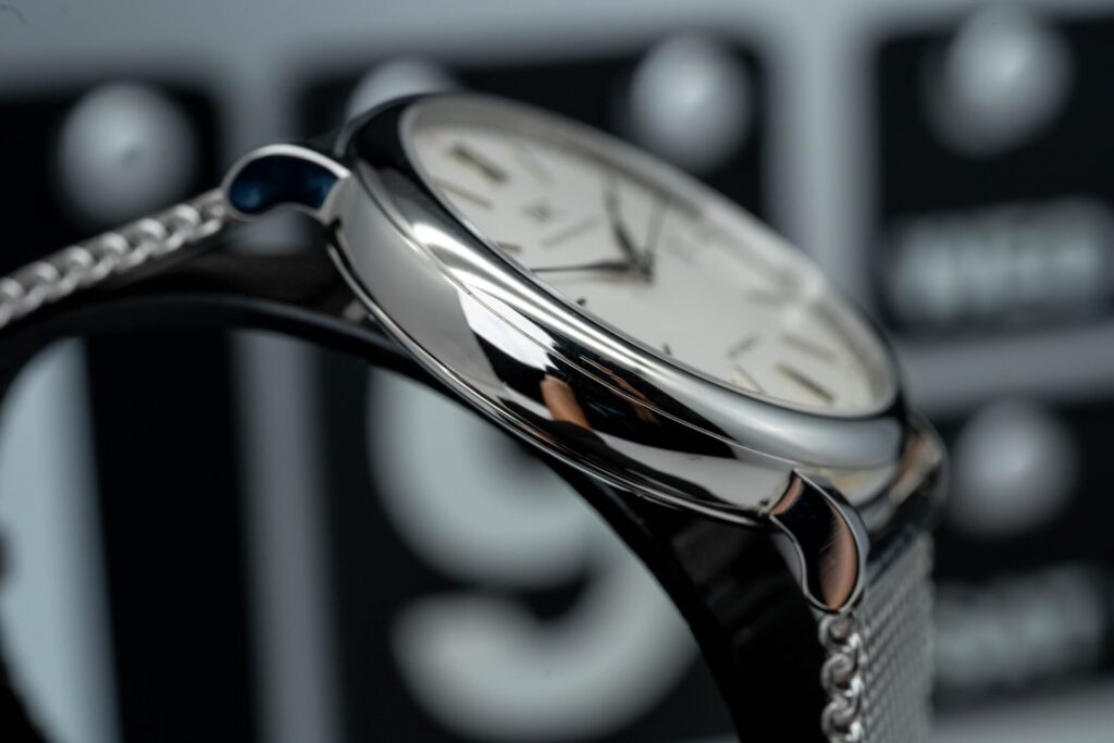 ĐỒNG HỒ IWC PORTOFINO FAKE SIÊU CẤP MẶT SỐ TRẮNG 40MM