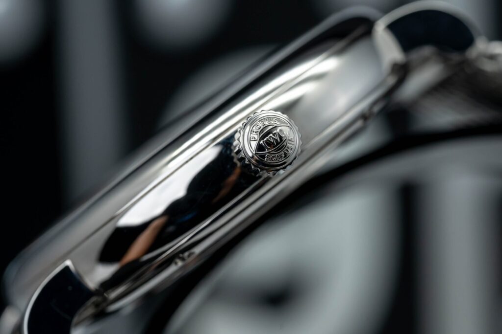 ĐỒNG HỒ IWC PORTOFINO FAKE SIÊU CẤP MẶT SỐ TRẮNG 40MM
