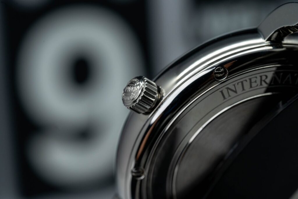 ĐỒNG HỒ IWC PORTOFINO FAKE SIÊU CẤP MẶT SỐ TRẮNG 40MM