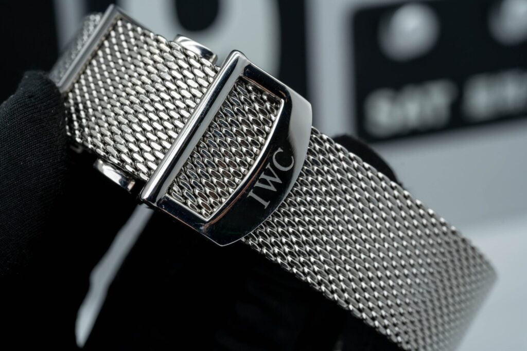 ĐỒNG HỒ IWC PORTOFINO FAKE SIÊU CẤP MẶT SỐ TRẮNG 40MM