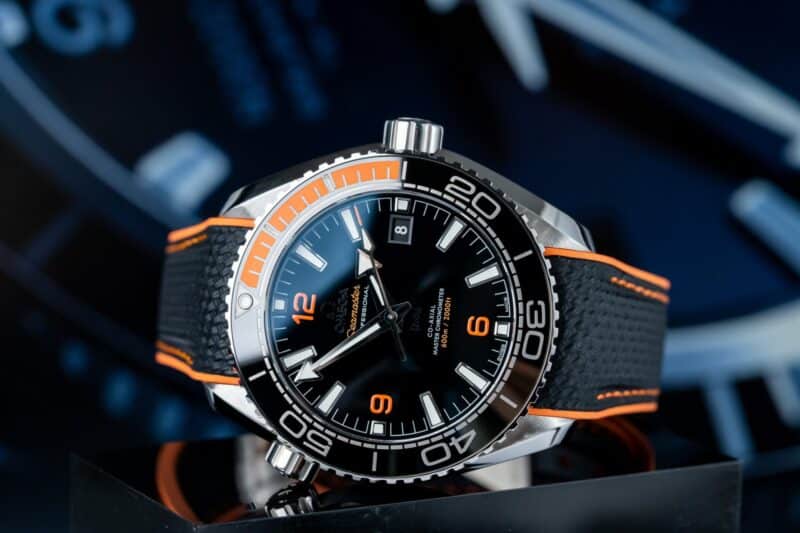 ĐỒNG HỒ OMEGA NAM SEAMASTER PLANET OCEAN REPLICA SIÊU ĐẸP