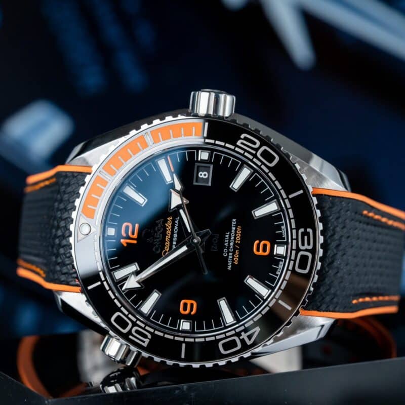 ĐỒNG HỒ OMEGA NAM SEAMASTER PLANET OCEAN REPLICA SIÊU ĐẸP