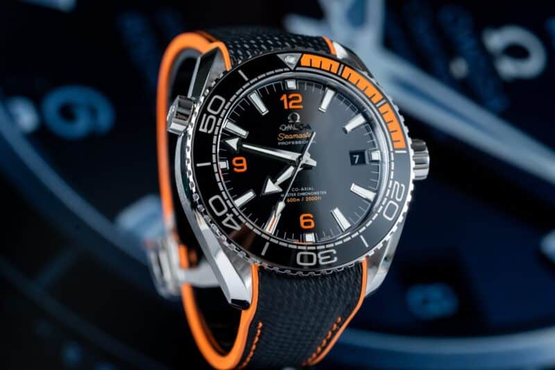 ĐỒNG HỒ OMEGA NAM SEAMASTER PLANET OCEAN REPLICA SIÊU ĐẸP