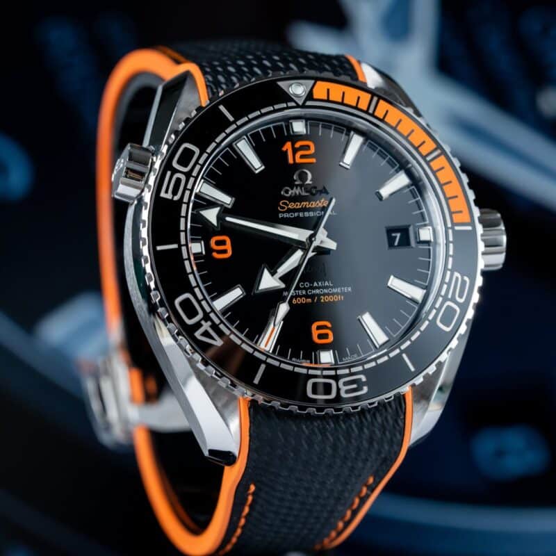ĐỒNG HỒ OMEGA NAM SEAMASTER PLANET OCEAN REPLICA SIÊU ĐẸP