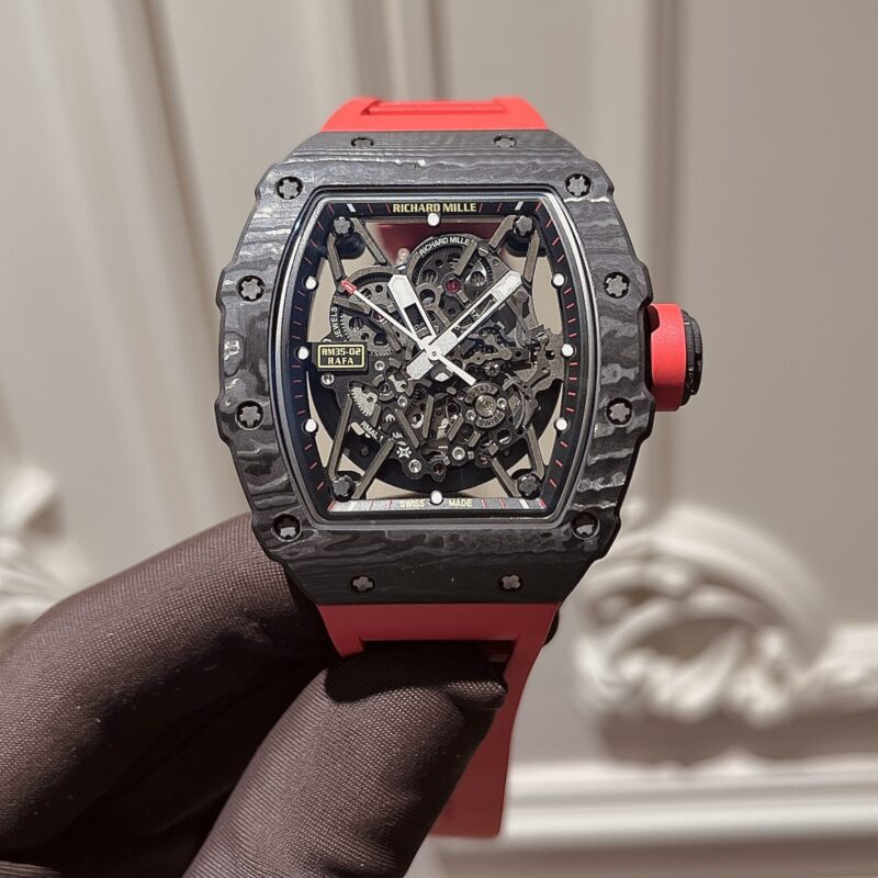 ĐỒNG HỒ RICHARD MILLE RM 35-02 REP 11 CAO CẤP 44MM