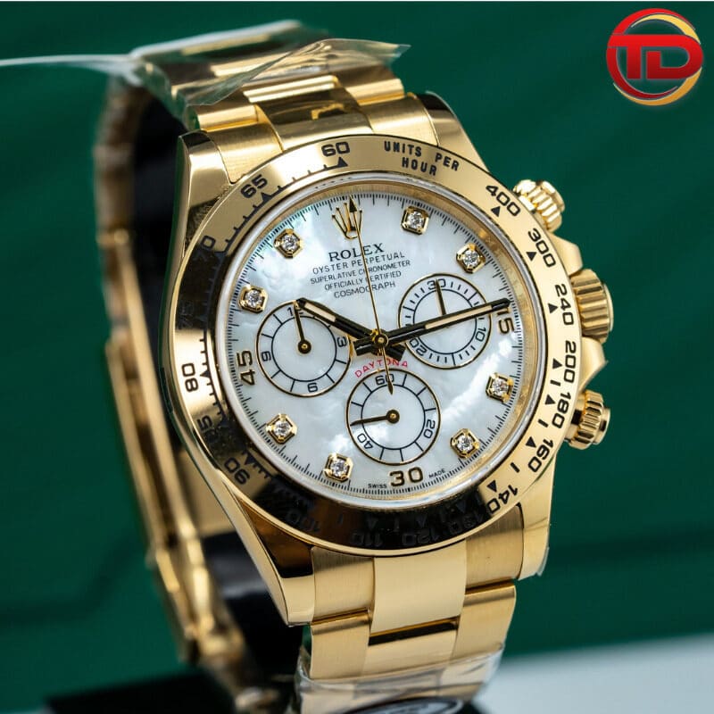 ĐỒNG HỒ ROLEX COSMOGRAPH DAYTONA SUPER FAKE