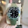 ĐỒNG HỒ ROLEX GMT MASTER II DÂY CAO SU REPLICA 1:1 40MM