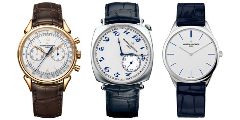 Đồng hồ Vacheron Constantin Historiques
