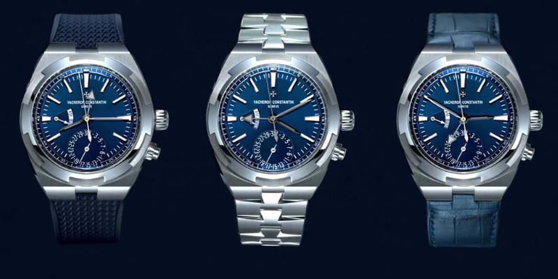 Đồng hồ Vacheron Constantin Overseas