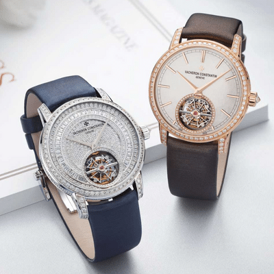Đồng hồ Vacheron Constantin Traditionnelle