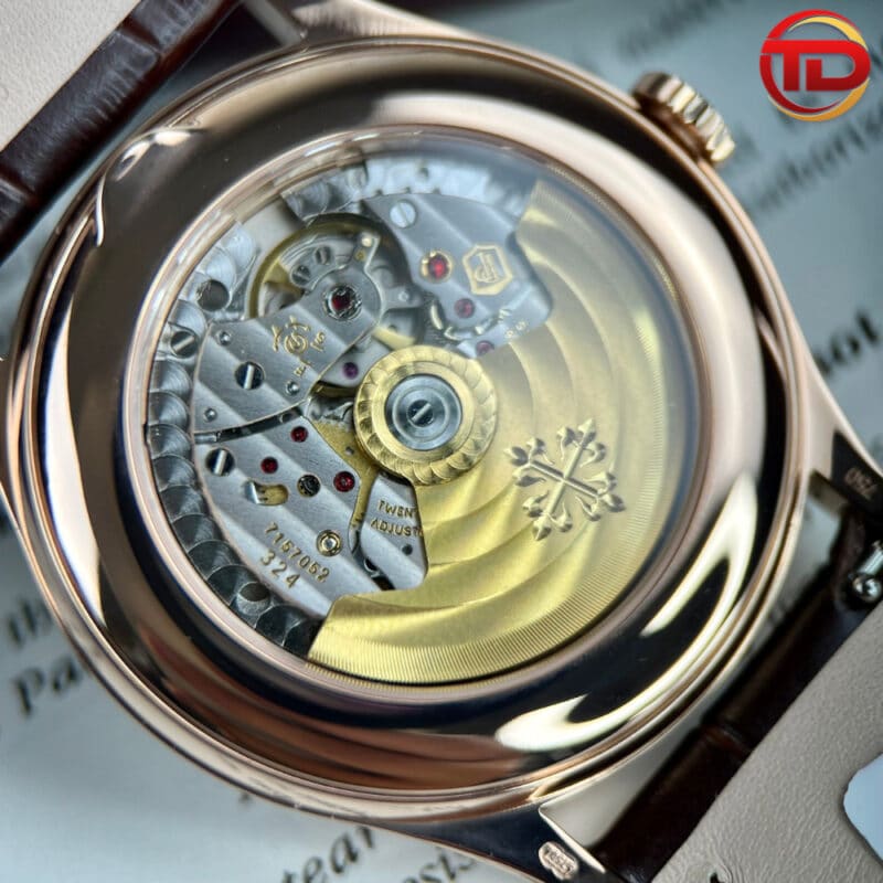 ĐỒNG HỒ PATEK PHILIPPE COMPLICATIONS 5396R MẶT SỐ TRẮNG