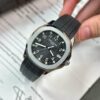 PATEK PHILIPPE AQUANAUT 5167A-001 BLACK DIAL BEST REPLICA 40MM