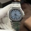 ĐỒNG HỒ NAM PATEK PHILIPPE NAUTILUS 5711 REPLICA CAO NHẤT NHẤT 3K 40MM
