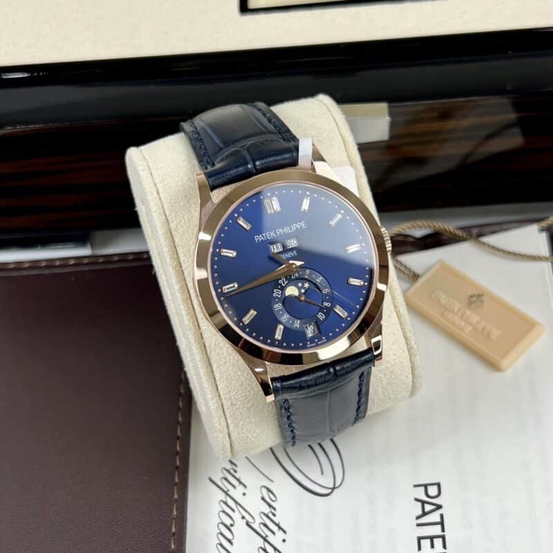 ĐỒNG HỒ PATEK PHILIPPE REP 11 COMPLICATIONS 5396R-015 BỌC VÀNG HỒNG