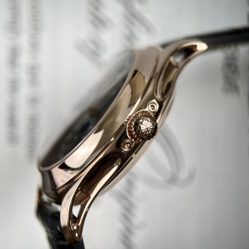 ĐỒNG HỒ PATEK PHILIPPE 5205 REPLICA BỌC VÀNG 18K