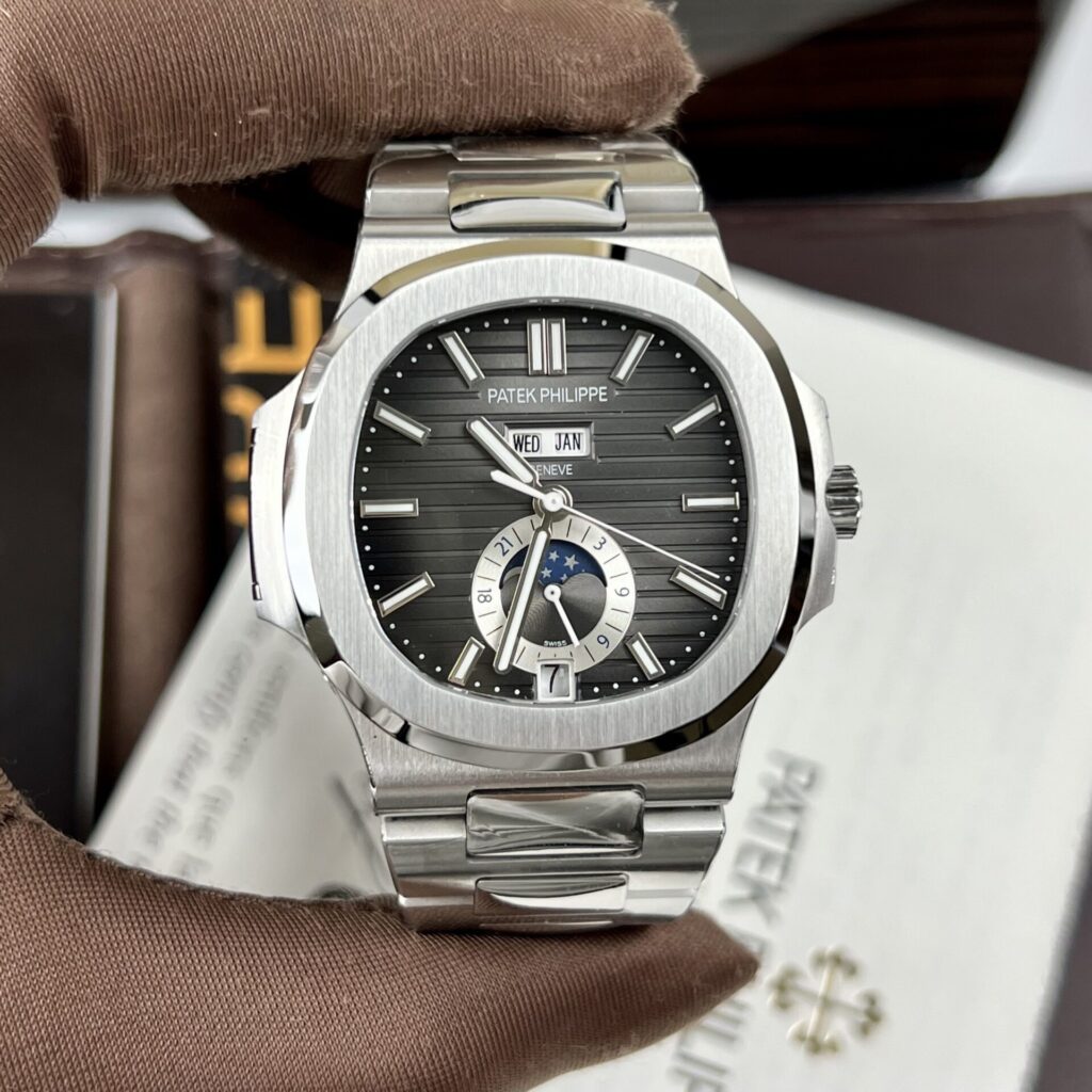 ĐỒNG HỒ PATEK PHILIPPE NAUTILUS 5726A REP 1:1 3K FACTORY