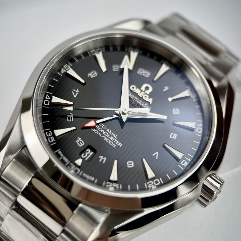ĐỒNG HỒ OMEGA SEAMASTER AQUA TERRA 150M SUPER FAKE CAO NHẤT