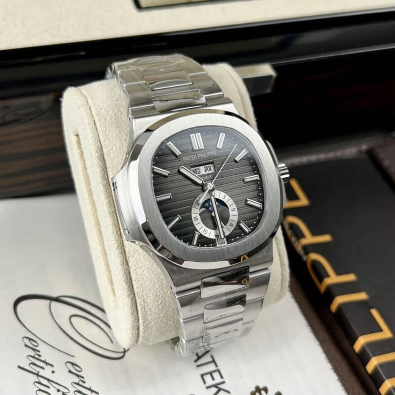 ĐỒNG HỒ PATEK PHILIPPE NAUTILUS 5726A REP 1:1 3K FACTORY