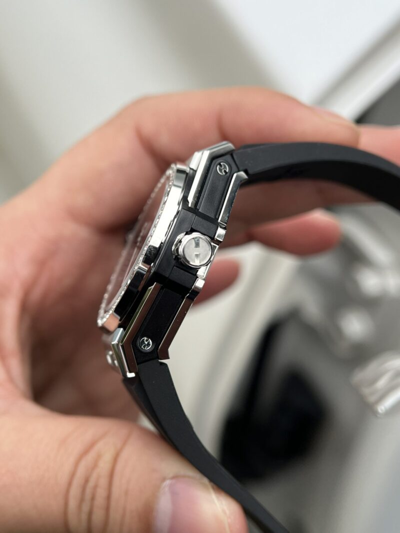 ĐỒNG HỒ HUBLOT REPLICA BIGBANG ONE CLICK MẶT SỐ ĐEN UNISEX 39MM