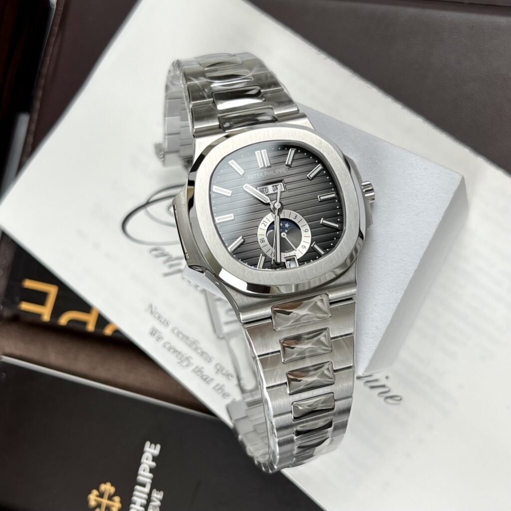 ĐỒNG HỒ PATEK PHILIPPE NAUTILUS 5726A REP 1:1 3K FACTORY