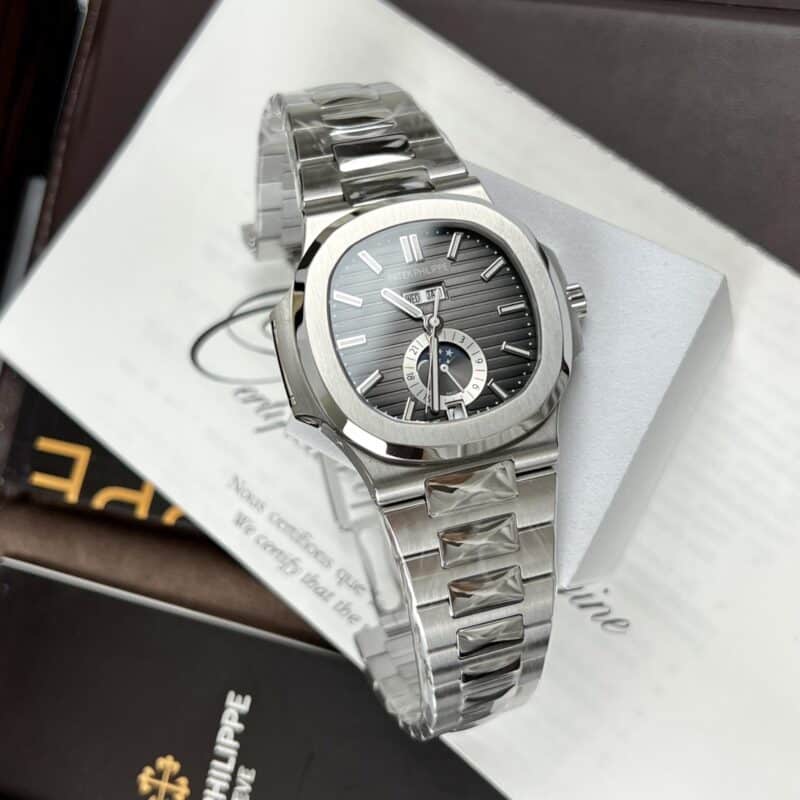 ĐỒNG HỒ PATEK PHILIPPE NAUTILUS 5726A REP 1:1 3K FACTORY