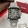 ĐỒNG HỒ CARTIER SANTOS DE CARTIER WSSA0037 REP 1:1 CAO NHẤT BV FACTORY