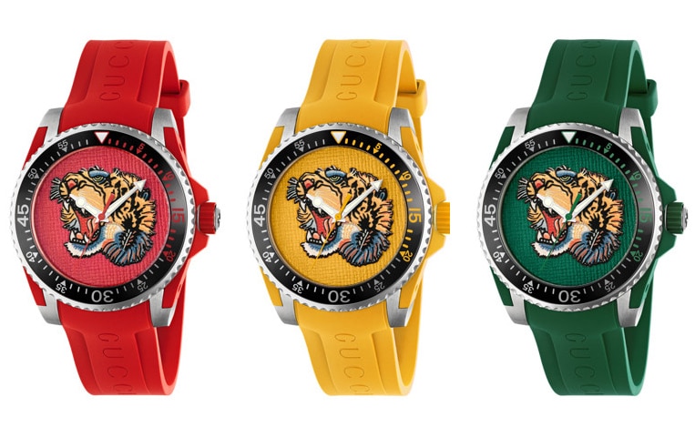 Sơ lược về lịch sử Gucci và những bộ sưu tập đồng hồ Gucci phổ biến
