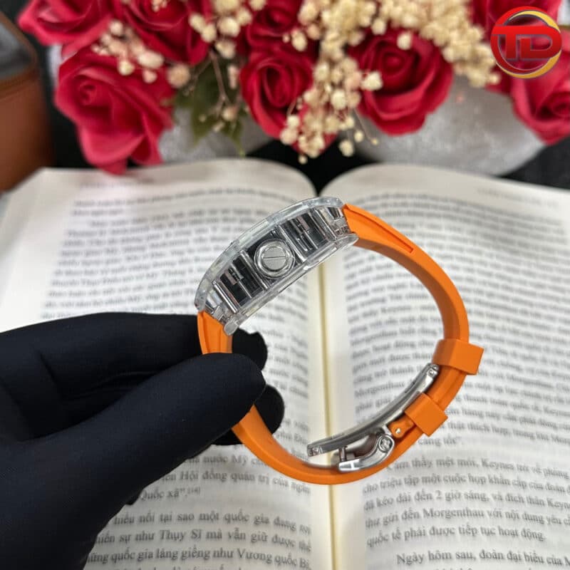 ĐỒNG HỒ RICHARD MILLE RM 52-05 REPLICA THỤY SỸ 3 MÀU MỚI 2023