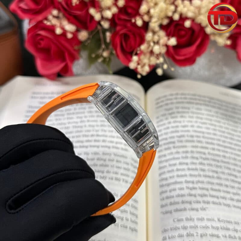 ĐỒNG HỒ RICHARD MILLE RM 52-05 REPLICA THỤY SỸ 3 MÀU MỚI 2023