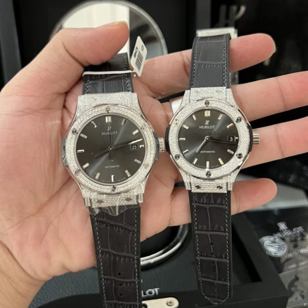 Đồng hồ cặp Hublot Classic Fusion