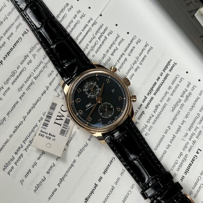 ĐỒNG HỒ IWC PORTUGUESE CHRONOGRAPH CLASSIC REPLICA