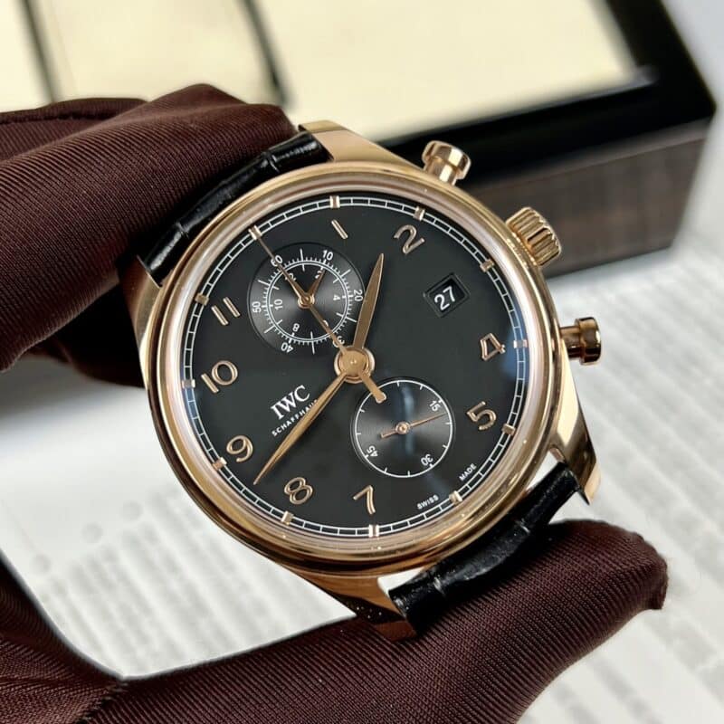 ĐỒNG HỒ IWC PORTUGUESE CHRONOGRAPH CLASSIC REPLICA