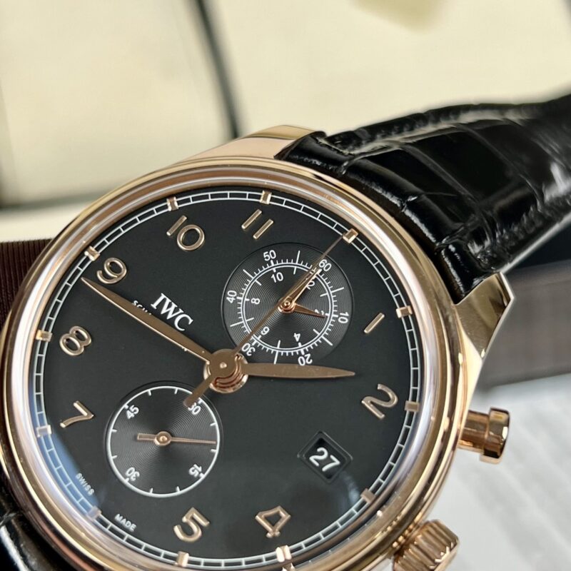 ĐỒNG HỒ IWC PORTUGUESE CHRONOGRAPH CLASSIC REPLICA